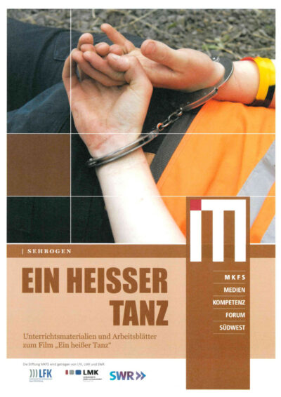 Ein heißer Tanz